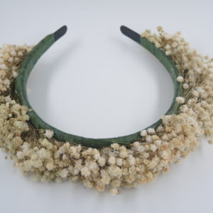 Paniculata headband