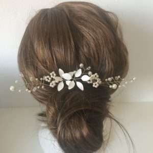 Bridal hairpin