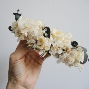 Montblanc Kit - Headdress and Bouquet