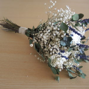 Yolanda bridal bouquet
