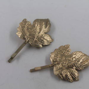 leaf hairpins
