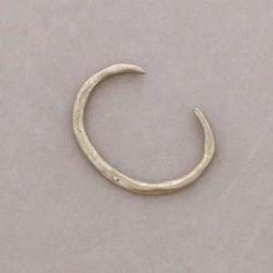 Inicio Próximamente - Pulsera irregular dorada